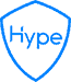 Hype app logo