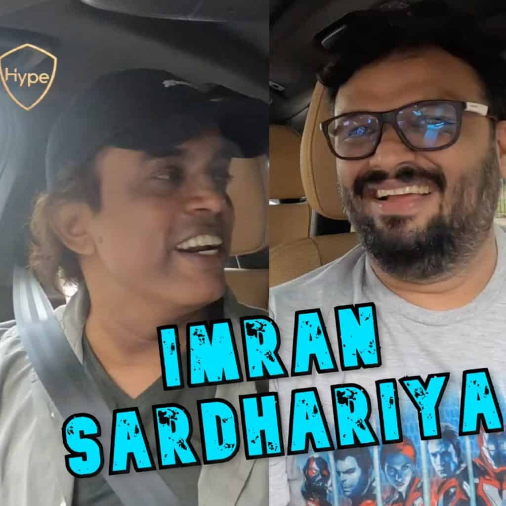 'A Date on Wheels' - Imran Sardhariya (Full Video)