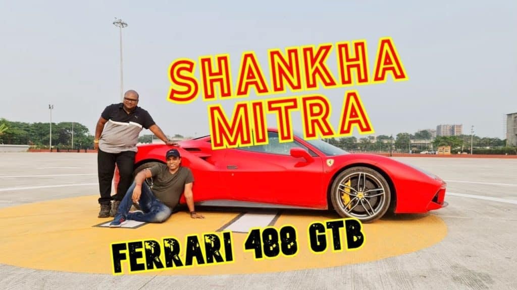 A Date On Wheels - Shankha Mitra