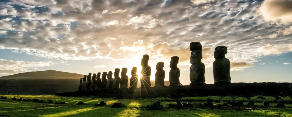 Easter Island, Chile 