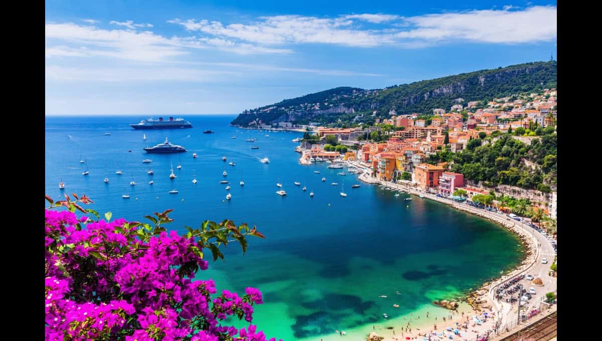 French Riviera